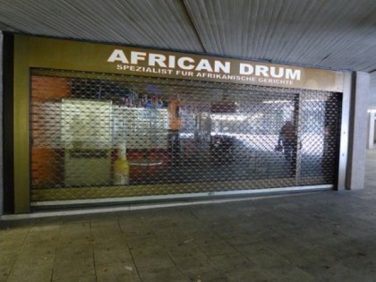 照片: African Drum 